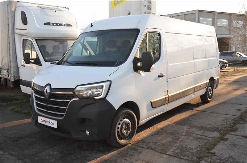 Renault Master (2022) 2,3 DCI - fotka 1 z 19