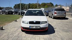 Škoda Fabia 1.2i 12V ČR 1. maj - fotografie inzerátu