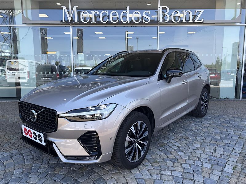 Volvo XC60 2,0   B4 AWD Dark PLUS - fotografie inzerátu