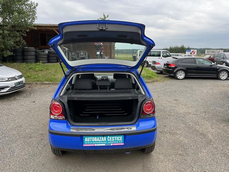 Volkswagen Polo 1.2i - fotka 8 z 17