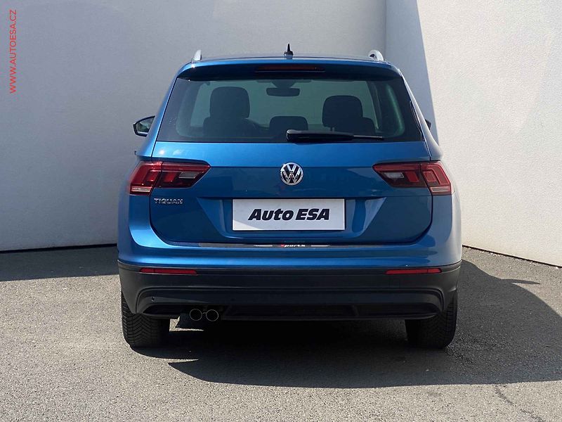 Volkswagen Tiguan (2019) 1.5TSi, Join, navi - fotka 5 z 18