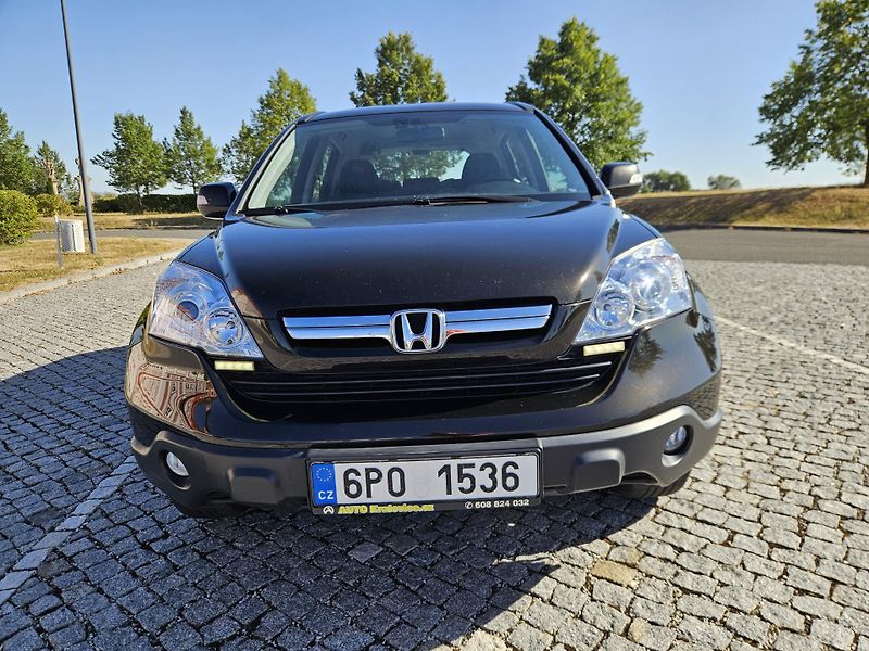 Honda CR-V (2009) 2L BENZIN,4x4, SPLÁTKY  - fotka 3 z 22