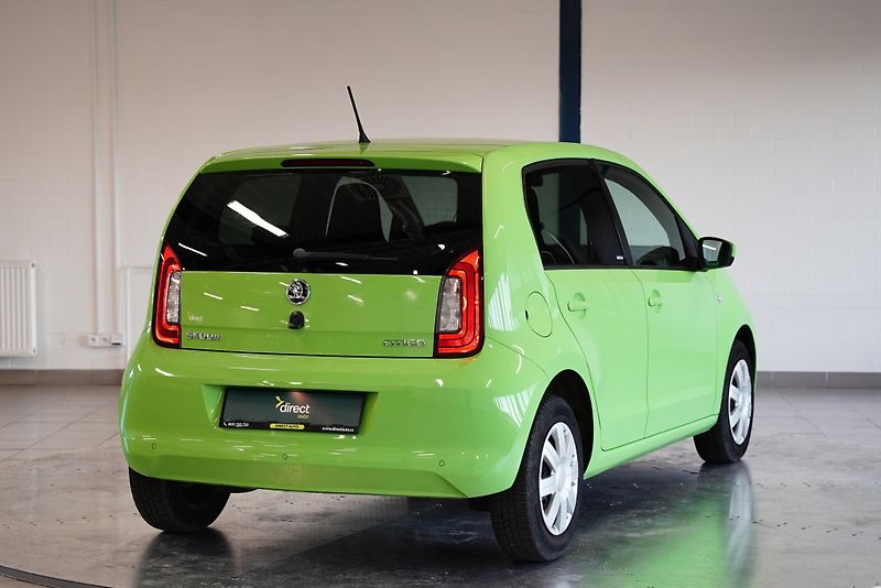 Škoda Citigo - fotka 2 z 27
