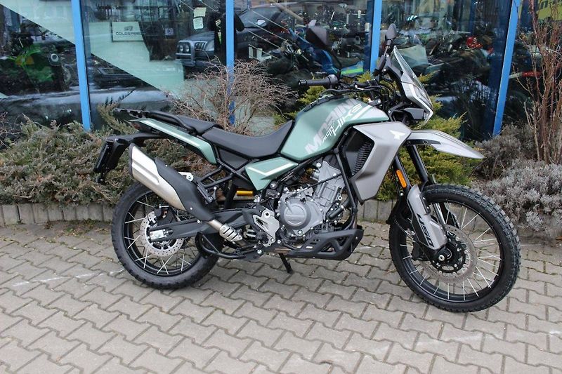 Moto Morini (2026) Alltrhike 450 NOVINKA 2026 - fotka 3 z 8