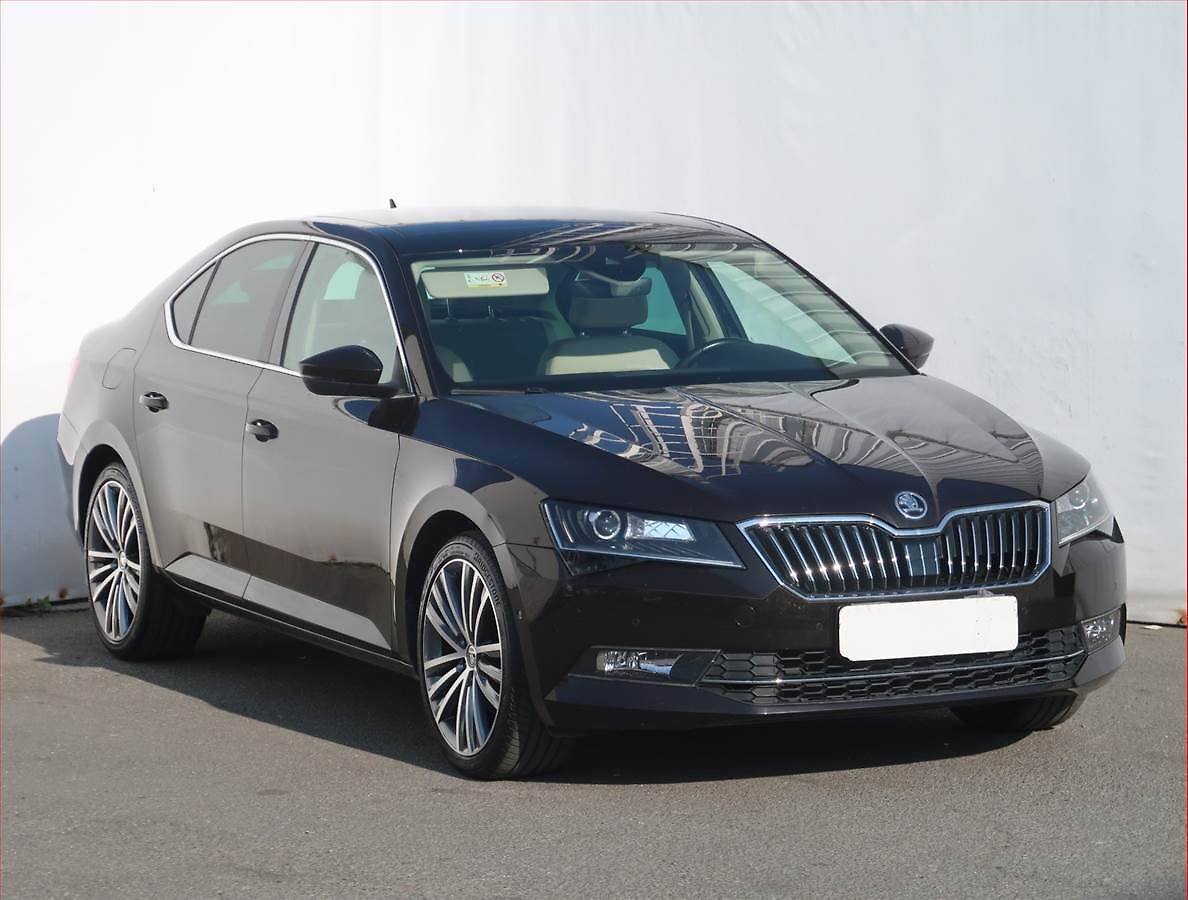Škoda Superb Style 1.8 TSI, Style,Kůže