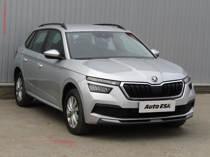 Škoda Kamiq (2021) 1.0 TSi, Business, DSG, LED - fotografie inzerátu