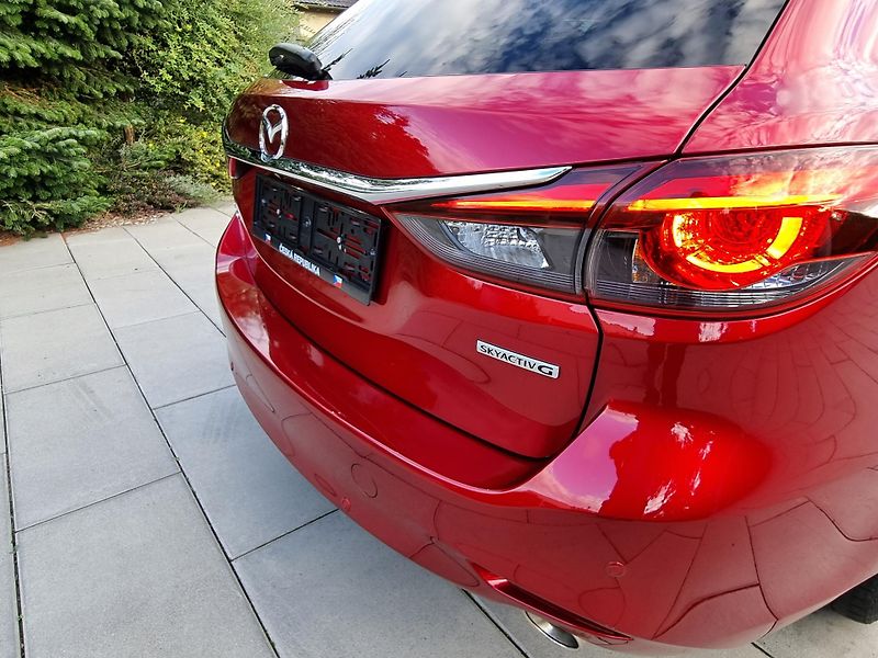 Mazda 6 (2019) 2.5 SPORTS LINE,VENTILACE,HEAD - fotka 43 z 45