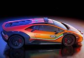 Koncepční vůz Lamborghini Huracan Sterrato