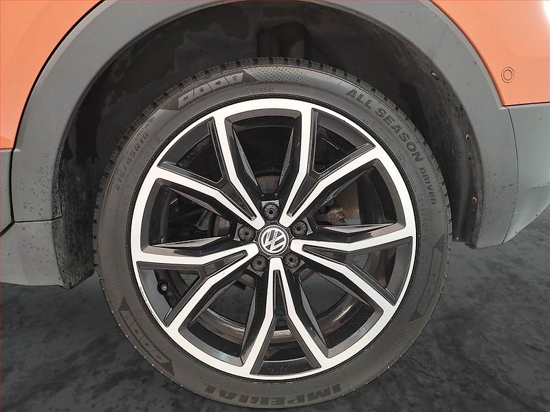 Volkswagen T-Cross (2019) 1.0 TSI - fotka 15 z 18