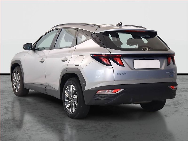 Hyundai Tucson (2021) 1.6 CRDi 48V MHEV, Automat - fotka 4 z 19