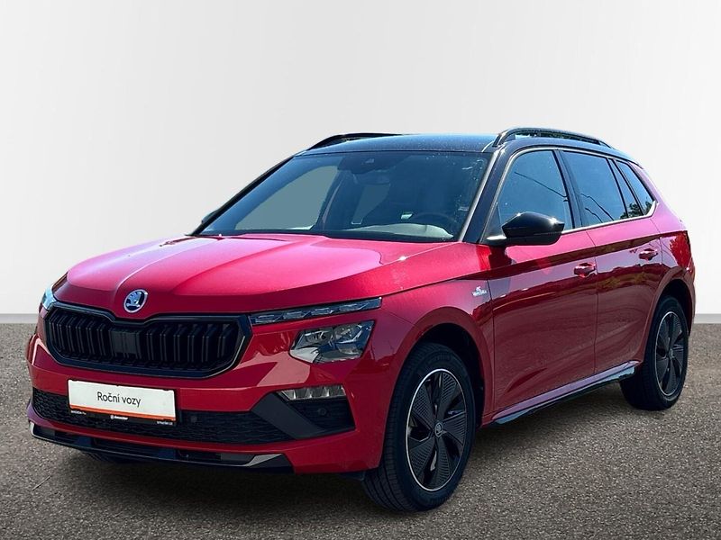 Škoda Kamiq Monte Carlo - fotka 1 z 25