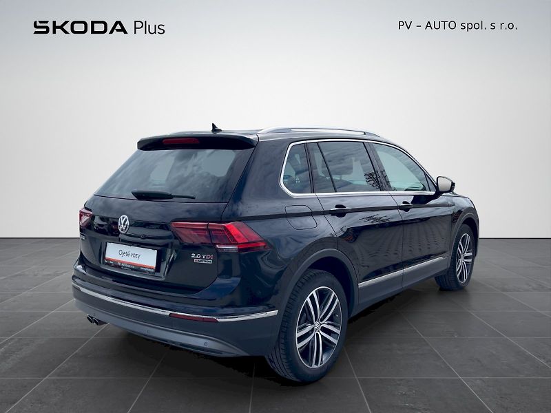 Volkswagen Tiguan (2016) 2.0 TDI 140kW 4MOT DSG Highlin - fotka 2 z 35