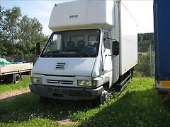 Renault Mesenger Turbo Diesel  N2 2.8 - fotografie inzerátu