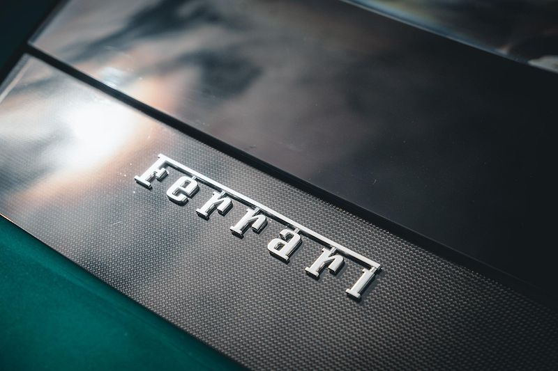 Ferrari F8 (2022) Tributo Special Tailor Made  - fotka 21 z 60