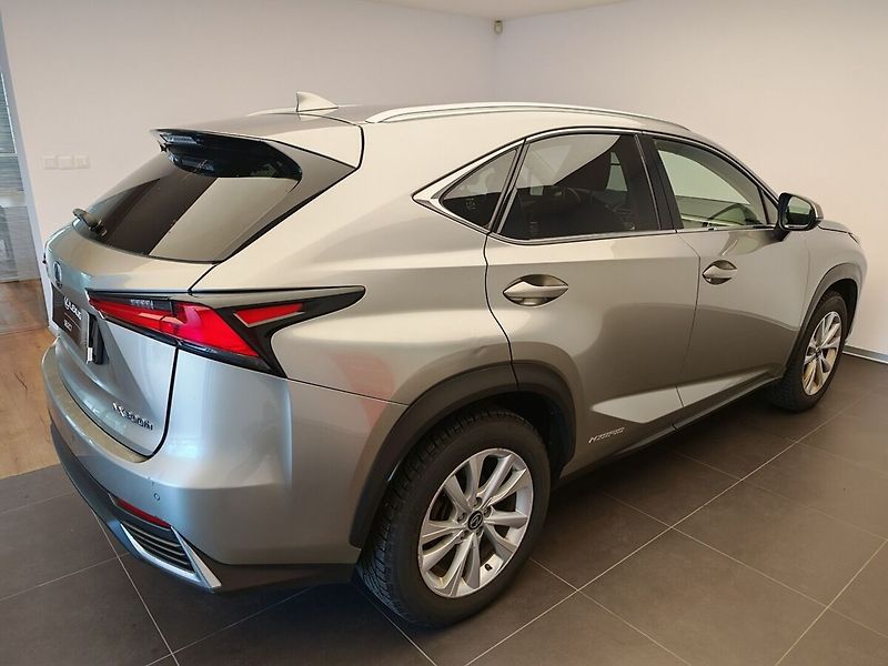 Lexus NX 300h 2,5 300h 4WD Luxury ČR - fotka 4 z 43