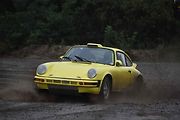Porsche 911 řadu let čekalo na další závodní nasazení v garáži