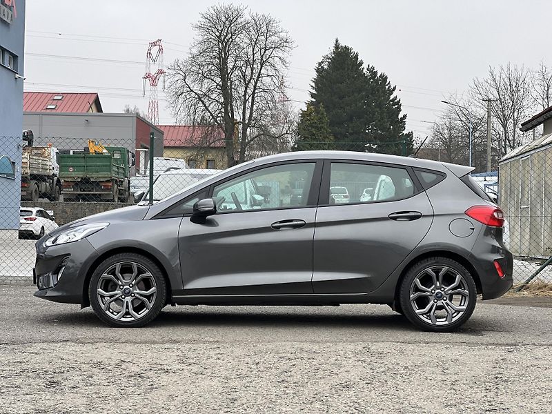 Ford Fiesta 1.0i KLIMA TEMPOMAT PŮVOD ČR - fotka 4 z 42