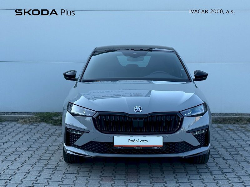 Škoda Scala (2025) 1.5 TSI 110 kW Monte Carlo - fotka 4 z 23