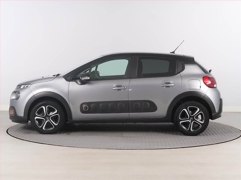 Citroën C3 (2020) 1.2 PureTech, Serv.kniha - fotka 3 z 18