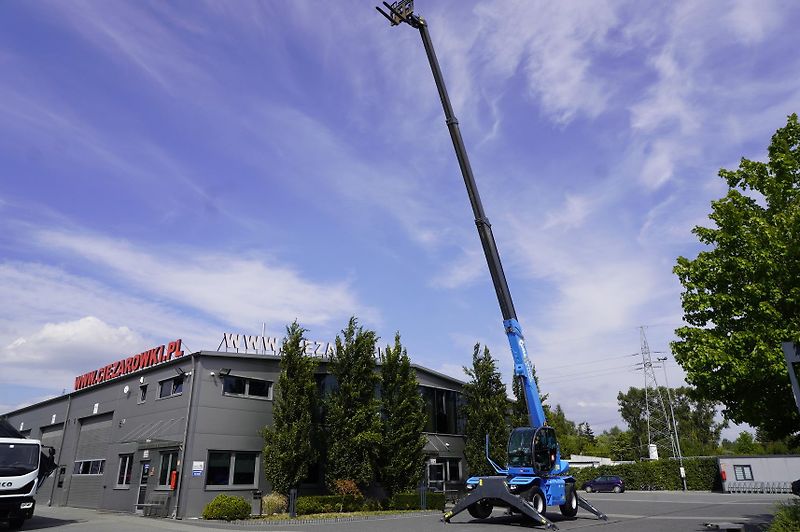 Ostatní (2014) Magni RTH 5.21 telehandler - fotka 15 z 25