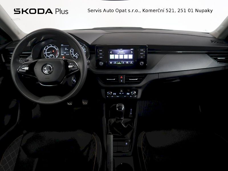Škoda Kamiq (2023) AMBITION 1.0TSI 81KW TAŽNÉ - fotka 5 z 36