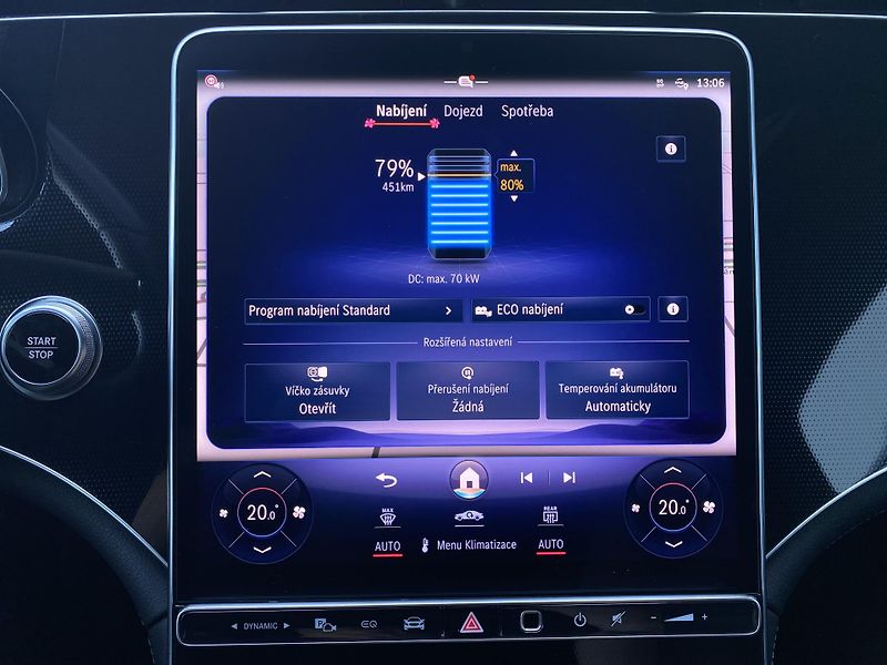 Mercedes-Benz EQE EQE 350 4M SUV Electric Art - fotka 20 z 29