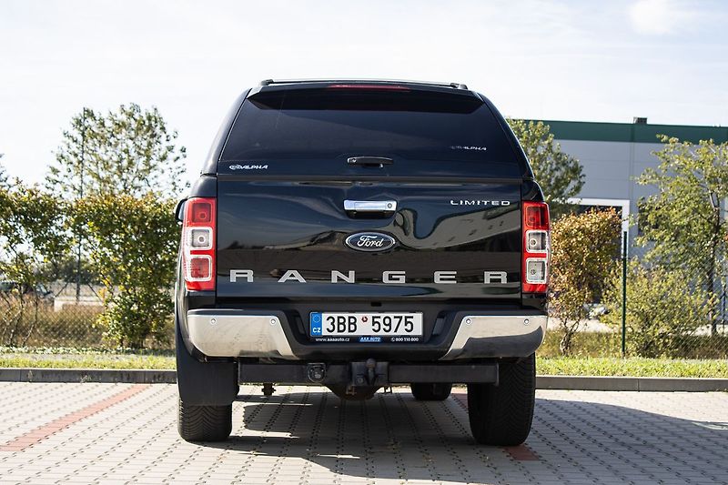 Ford Ranger - fotka 6 z 25