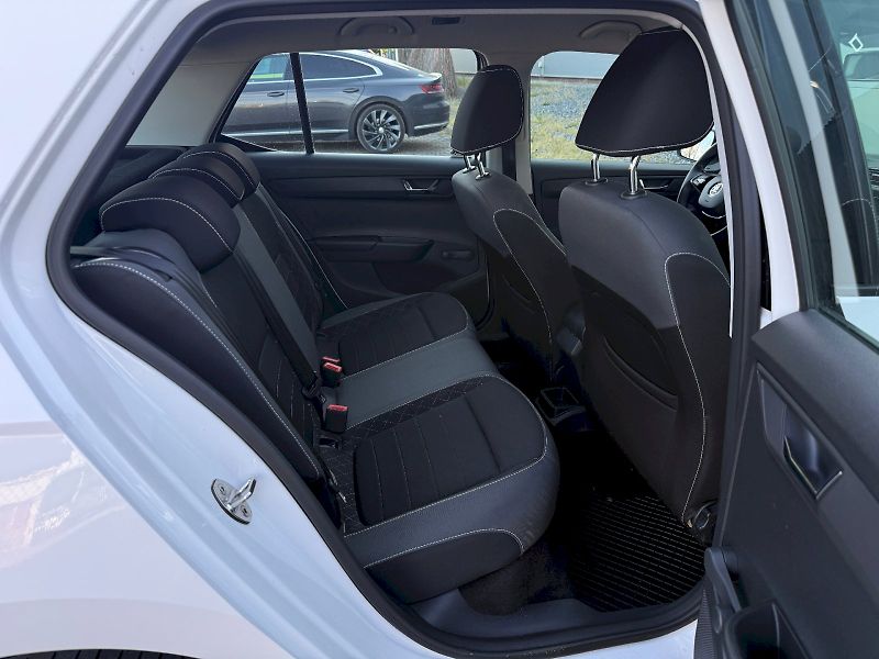 Škoda Fabia (2021) 1.0 TSI 70 kW Ambition - fotka 22 z 22