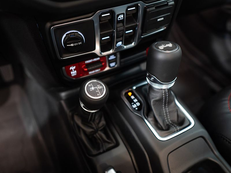 Jeep Wrangler (2026) 3.6 V6 Rubicon Unlimited X - fotka 25 z 38