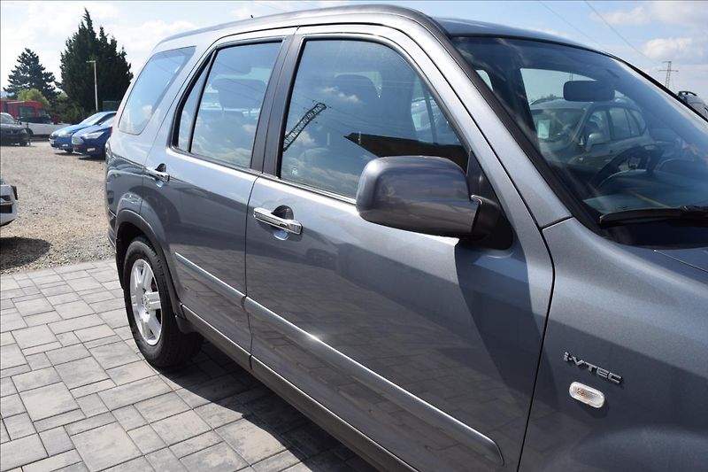 Honda CR-V 2,0 I 110KW AUTOMAT NÍZKÉ KM - fotka 9 z 50