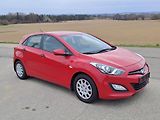 Hyundai i30 1.4i PĚKNÝ STAV, SERVISKA - náhled 2