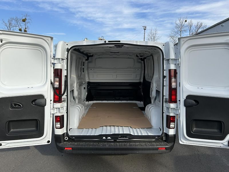 Renault Trafic (2026) VAN L2H1 150k RED - fotka 7 z 28