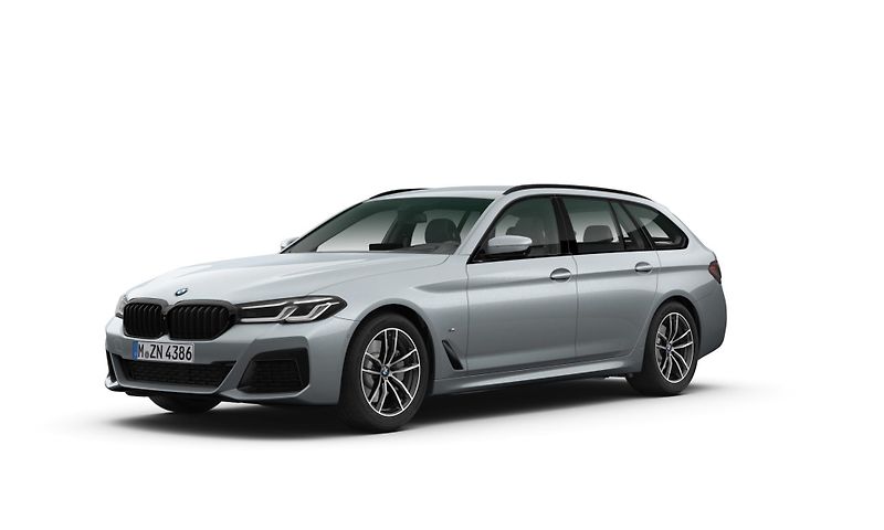 BMW Řada 5 - fotografie inzerátu