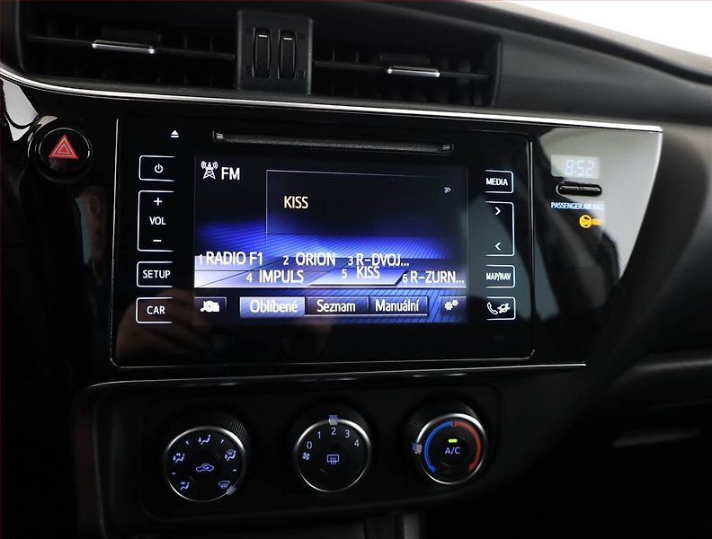 Toyota Corolla (2019) 1.6 Valvematic, ČR,1.maj - fotka 11 z 17
