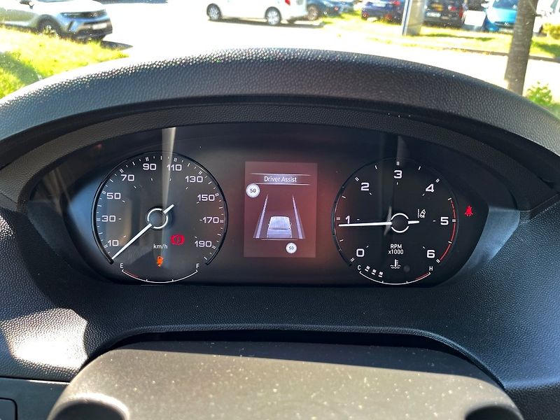 Opel Movano (2026) Van 2.2 CDTi 140k L4H2 3,5t - fotka 8 z 13
