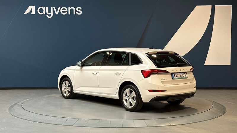 Škoda Scala 1.0 TSI 70kW AkÄŤnĂ­ model - fotka 3 z 4