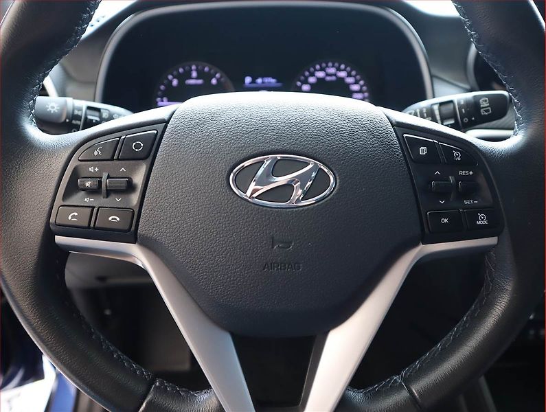 Hyundai Tucson (2019) 1.6 CRDi, Automat, Serv.kniha - fotka 20 z 20