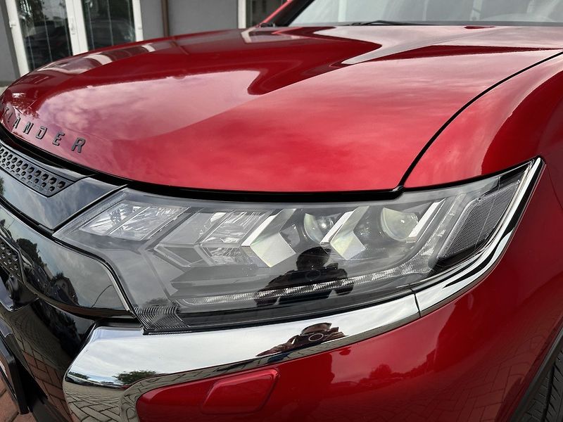Mitsubishi Outlander (2020) 2.0i Automat SpiritPlus LED - fotka 32 z 49