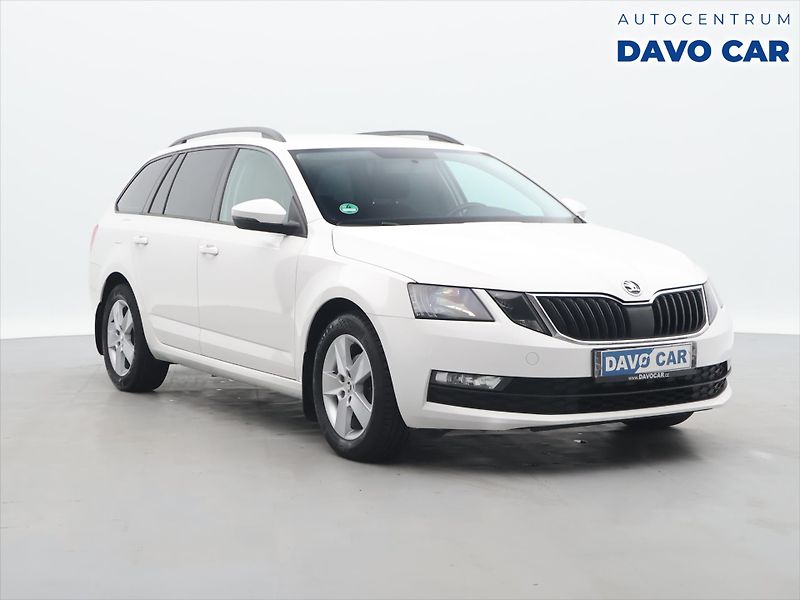 Škoda Octavia 1,6 TDI 85kW CZ Ambition - fotografie inzerátu