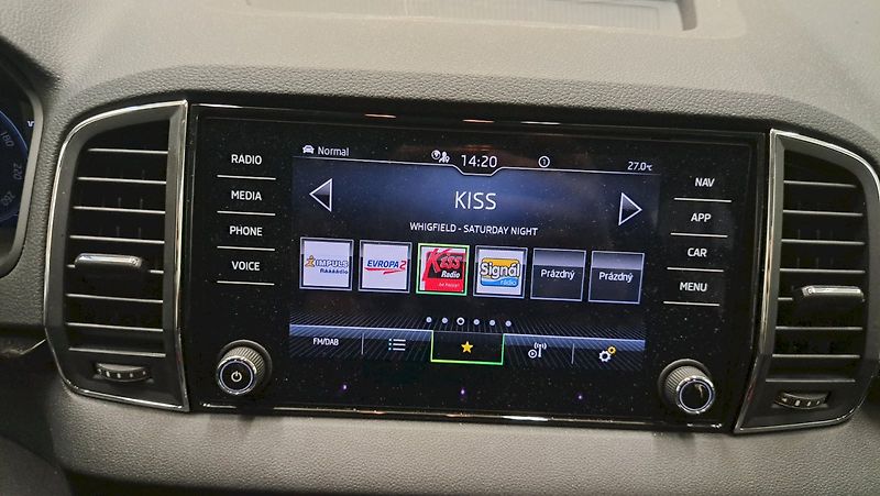 Škoda Karoq (2025) Top Selection 1,5 TSI 110 kW - fotka 21 z 22