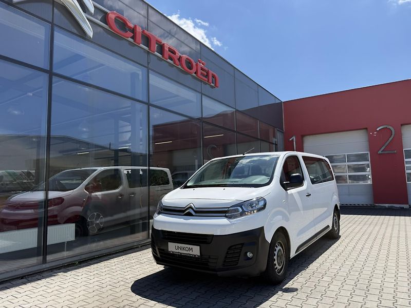 Citroën Jumpy (2019) POLOKOMBI L2 1,5HDi 120k - fotka 1 z 12