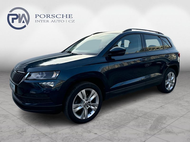 Škoda Karoq 4x4 Style 2.0 TDI DSG - fotografie inzerátu