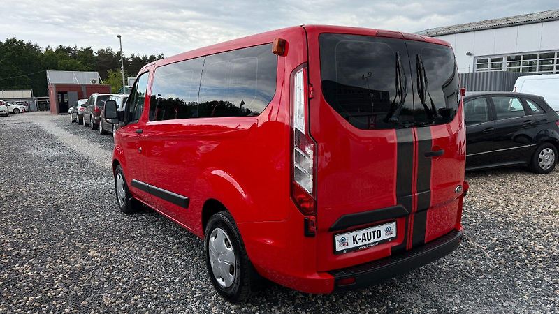 Ford Transit Custom (2018) 2.0TDCi 77kW *L1H1*Klima*PDC* - fotka 6 z 22