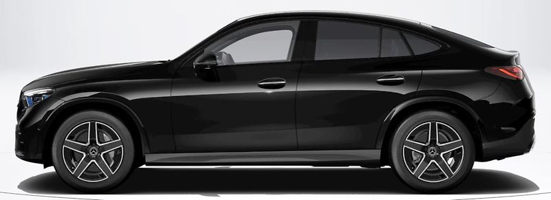 Mercedes-Benz GLC (2026) 200 d 4MATIC kupé Linie AMG - fotka 5 z 10