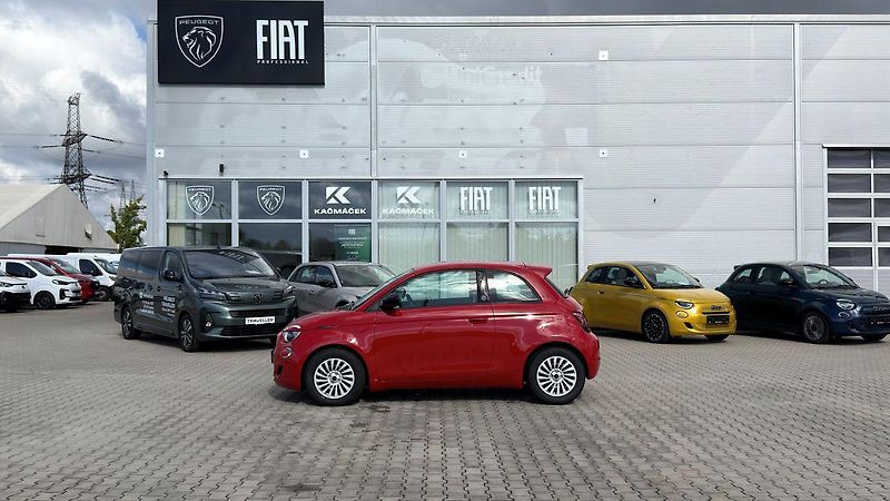 Fiat 500 (2026) Hybrid Pop Hatchback 1.0 BSG - fotka 2 z 22