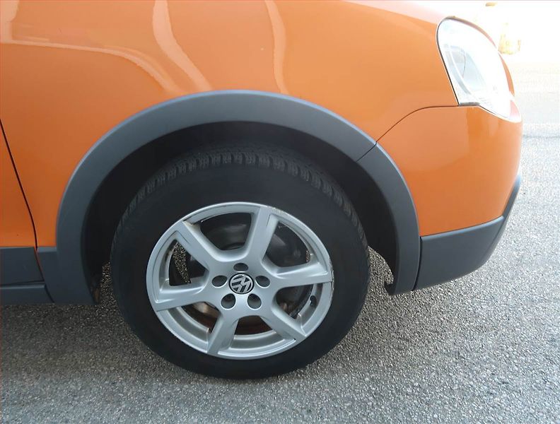 Volkswagen Polo (2006) Cross 1.2 12V, po STK - fotka 15 z 15