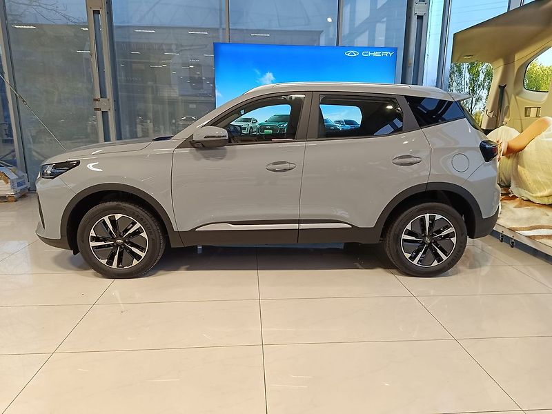 Chery Tiggo 4 HEV (2026) COMFORT 1.5 IDHE HEV - fotka 4 z 13