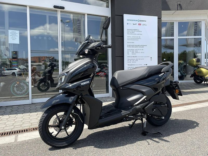 Yamaha (2026) RayZR EU5+ - fotka 4 z 9