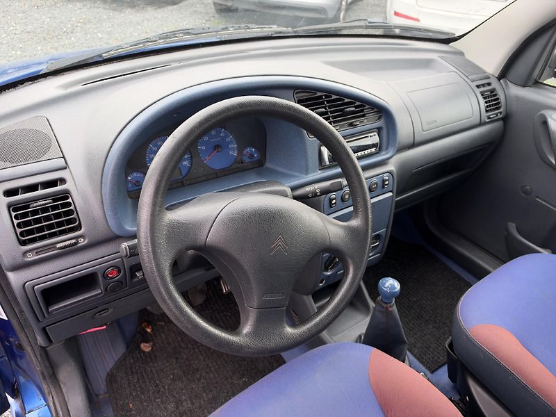 Citroën Berlingo 1.4i - fotka 11 z 18