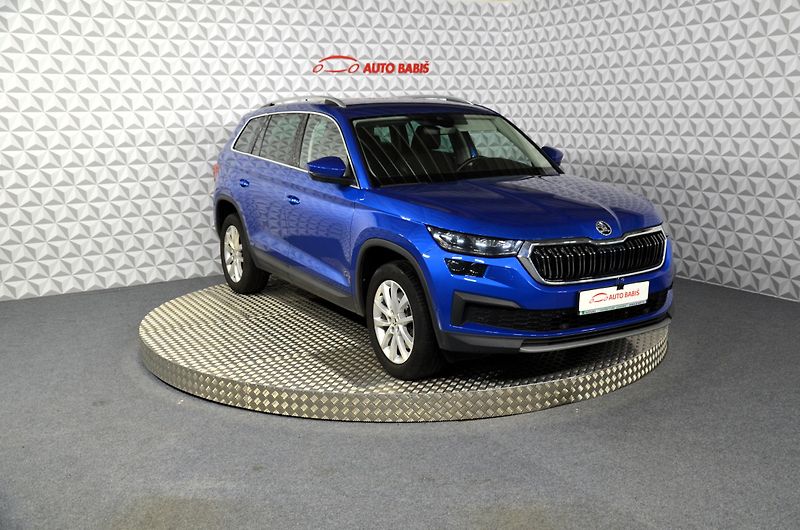 Škoda Kodiaq (2022) 2.0TDI 147 Style 4x4 AT - fotka 3 z 21